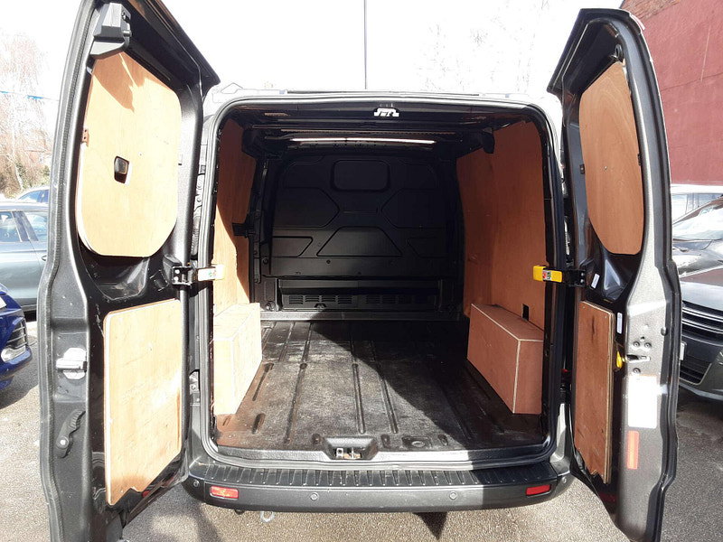 Ford Transit Custom 2.0 Transit Custom 280 Limited EcoBlue 5dr 5dr Manual 2026