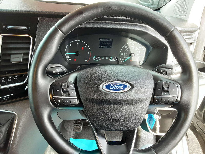 Ford Transit Custom 2.0 Transit Custom 280 Limited EcoBlue 5dr 5dr Manual 2026