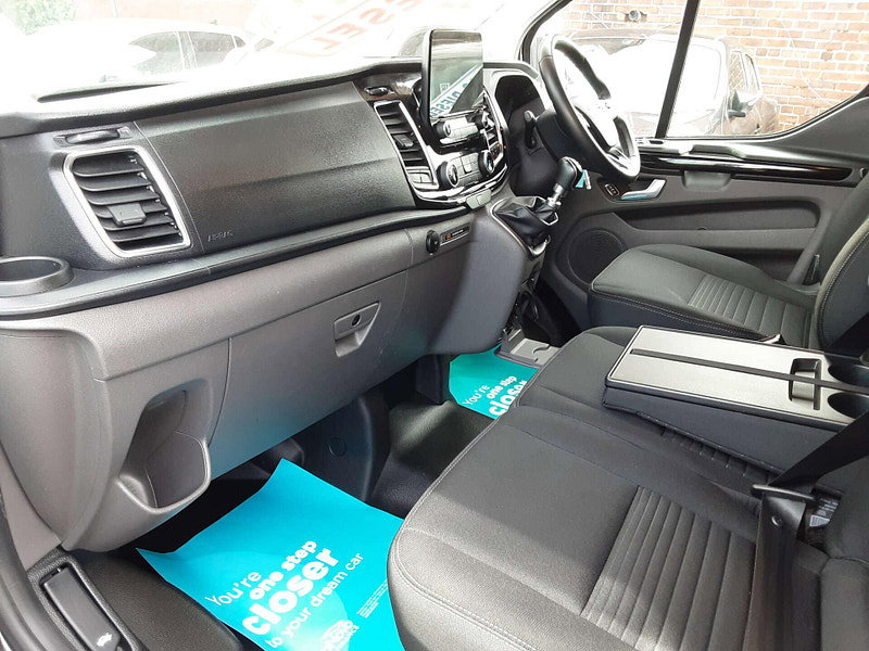 Ford Transit Custom 2.0 Transit Custom 280 Limited EcoBlue 5dr 5dr Manual 2026