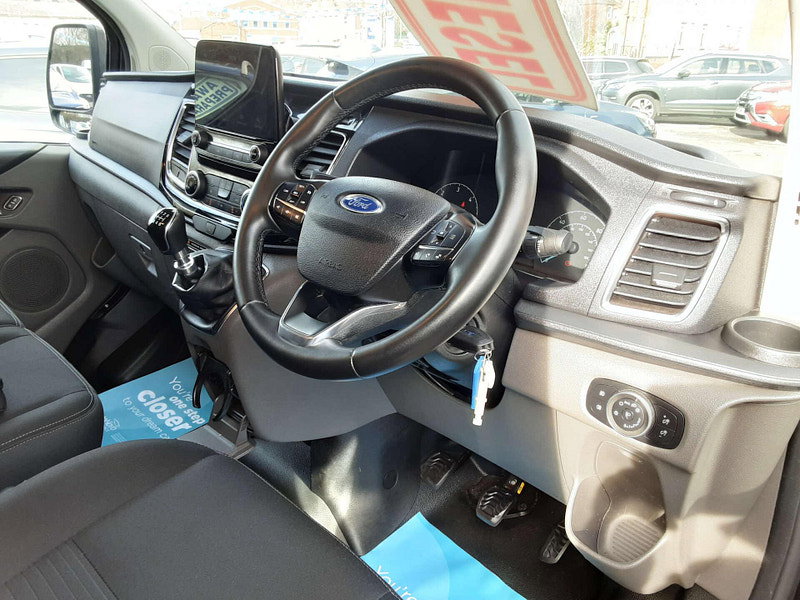 Ford Transit Custom 2.0 Transit Custom 280 Limited EcoBlue 5dr 5dr Manual 2026