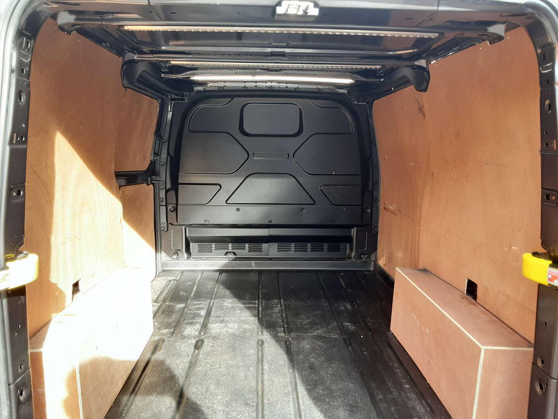 Ford Transit Custom 2.0 Transit Custom 280 Limited EcoBlue 5dr 5dr Manual 2026