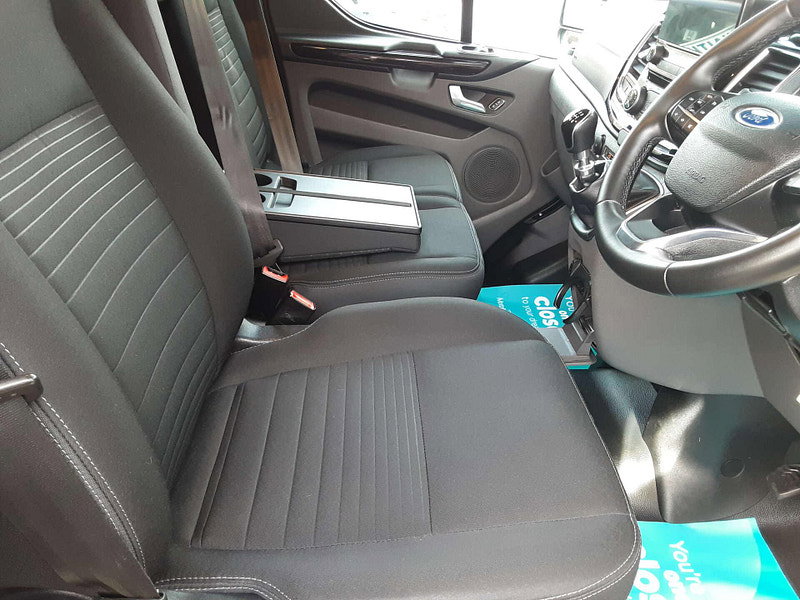 Ford Transit Custom 2.0 Transit Custom 280 Limited EcoBlue 5dr 5dr Manual 2026