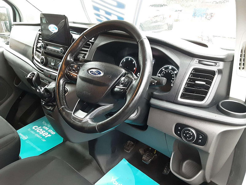 Ford Transit Custom 2.0 Transit Custom 280 Limited EcoBlue 5dr 5dr Manual 2026