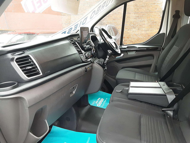 Ford Transit Custom 2.0 Transit Custom 280 Limited EcoBlue 5dr 5dr Manual 2026