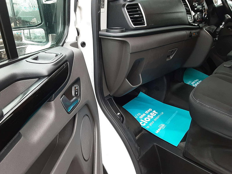 Ford Transit Custom 2.0 Transit Custom 280 Limited EcoBlue 5dr 5dr Manual 2026