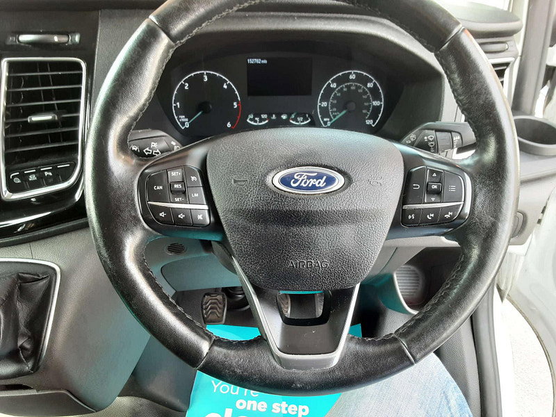 Ford Transit Custom 2.0 Transit Custom 300 Limited EcoBlue 5dr 5dr Manual 2026