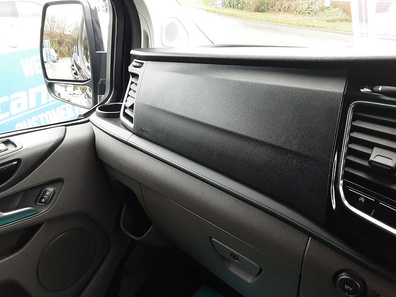 Ford Transit Custom 2.0 Transit Custom 320 Limited EcoBlue Auto 2dr Automatic 2026