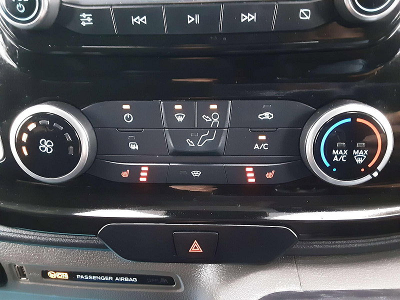 Ford Transit Custom 2.0 Transit Custom 320 Limited EcoBlue Auto 2dr Automatic 2026