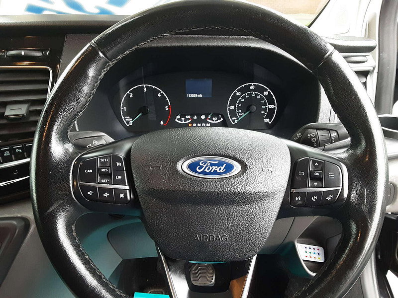 Ford Transit Custom 2.0 Transit Custom 320 Limited EcoBlue Auto 2dr Automatic 2026