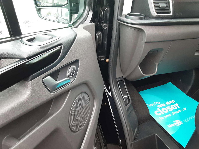 Ford Transit Custom 2.0 Transit Custom 320 Limited EcoBlue Auto 2dr Automatic 2026