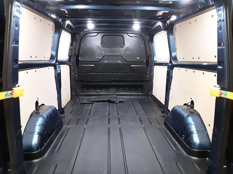 Ford Transit Custom 2.0 Transit Custom 320 Sport EcoBlue Auto 2dr Automatic 2026