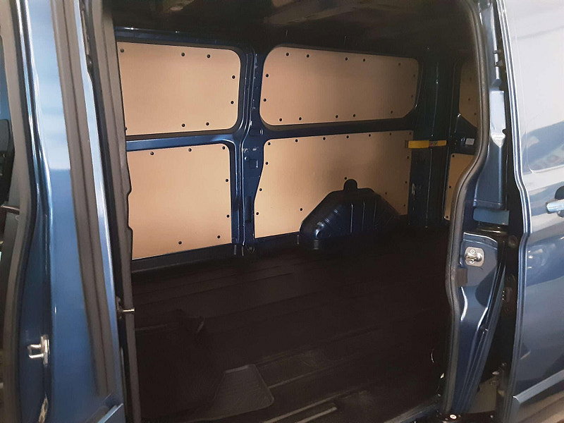 Ford Transit Custom 2.0 Transit Custom 320 Sport EcoBlue Auto 2dr Automatic 2026