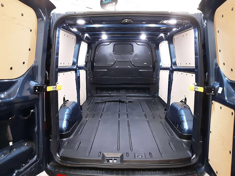 Ford Transit Custom 2.0 Transit Custom 320 Sport EcoBlue Auto 2dr Automatic 2026