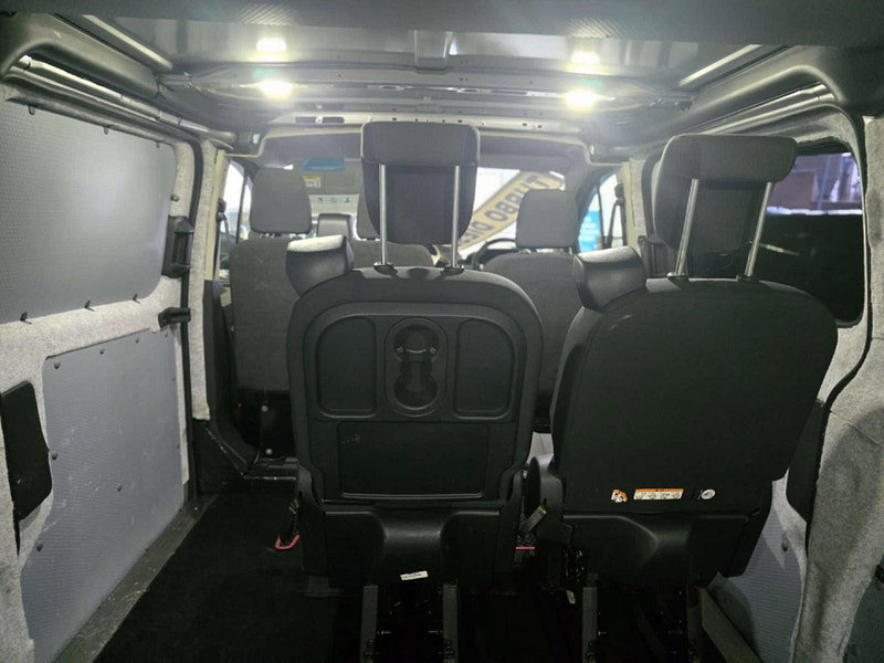 Ford Transit Custom 2.2 Transit Custom 330 Trend E-Tech 5dr Manual 2026