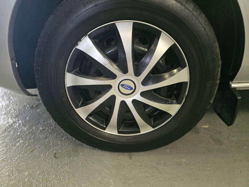 Ford Transit Custom 2.2 Transit Custom 330 Trend E-Tech 5dr Manual 2026