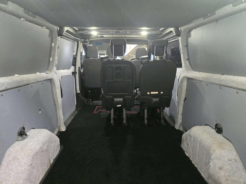 Ford Transit Custom 2.2 Transit Custom 330 Trend E-Tech 5dr Manual 2026