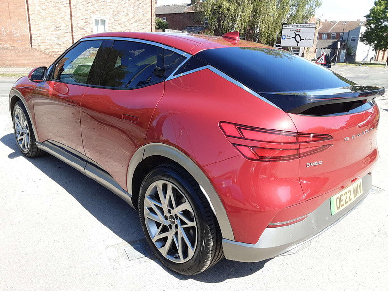 Genesis GV60 GV60 Sport 4WD 5dr 5dr Automatic 2026