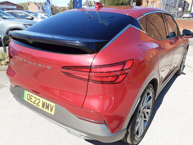 Genesis GV60 GV60 Sport 4WD 5dr 5dr Automatic 2026