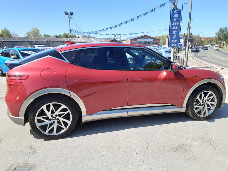 Genesis GV60 GV60 Sport 4WD 5dr 5dr Automatic 2026