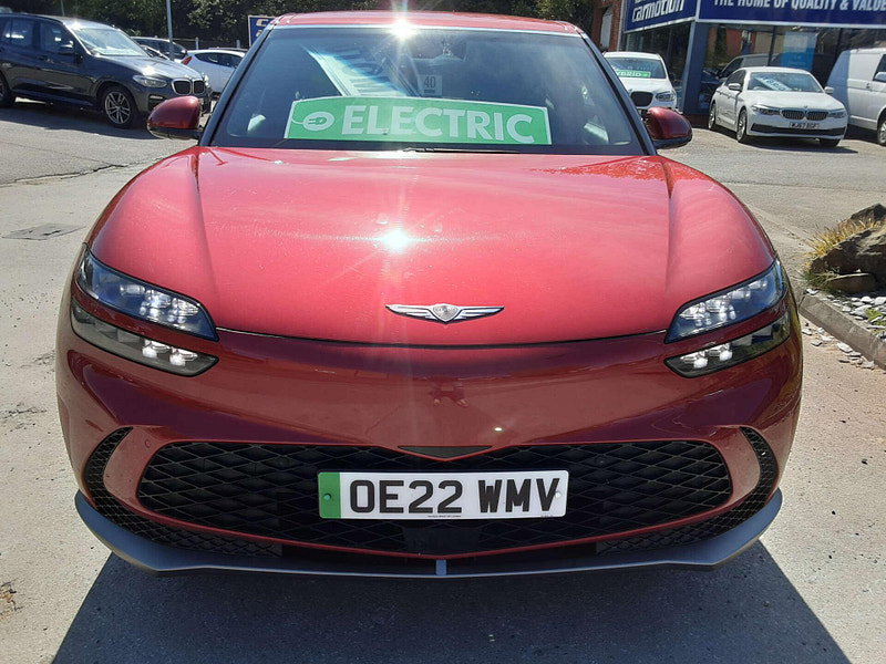 Genesis GV60 GV60 Sport 4WD 5dr 5dr Automatic 2026