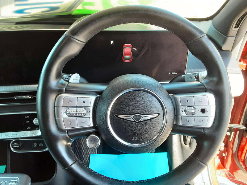 Genesis GV60 GV60 Sport 4WD 5dr 5dr Automatic 2026