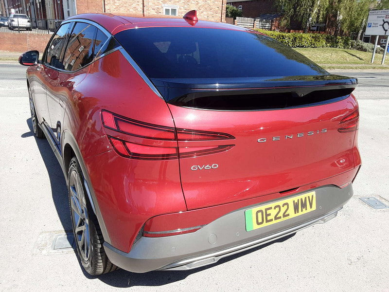 Genesis GV60 GV60 Sport 4WD 5dr 5dr Automatic 2026