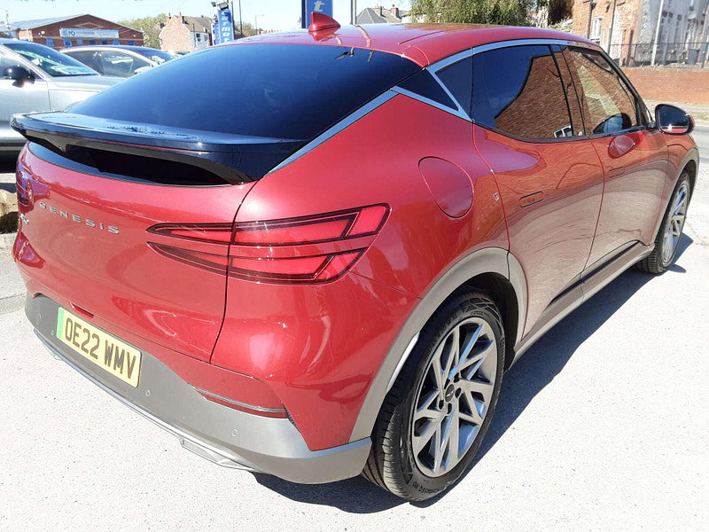 Genesis GV60 GV60 Sport 4WD 5dr 5dr Automatic 2026