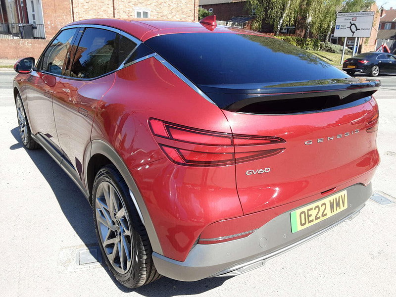 Genesis GV60 GV60 Sport 4WD 5dr 5dr Automatic 2026