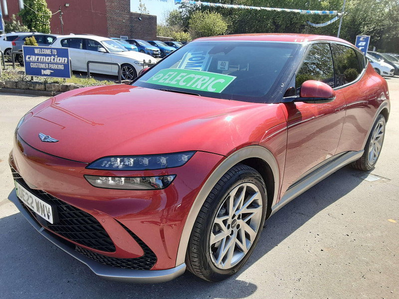 Genesis GV60 GV60 Sport 4WD 5dr 5dr Automatic 2026