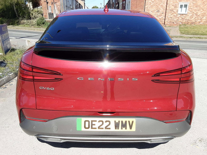 Genesis GV60 GV60 Sport 4WD 5dr 5dr Automatic 2026