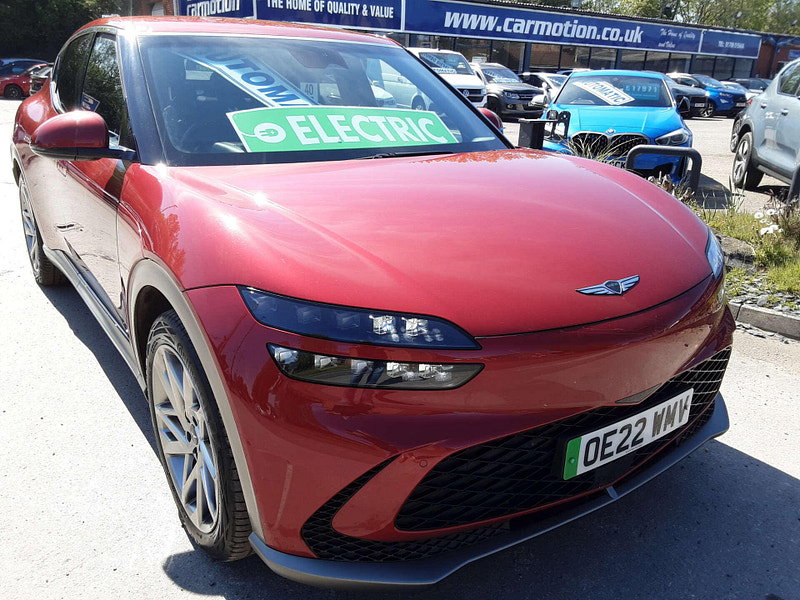 Genesis GV60 GV60 Sport 4WD 5dr 5dr Automatic 2026