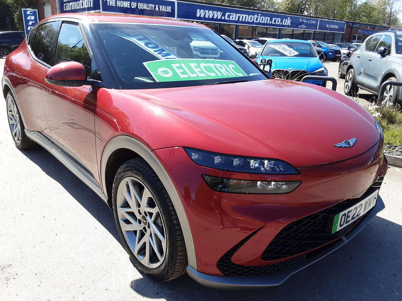 Genesis GV60 GV60 Sport 4WD 5dr 5dr Automatic 2026