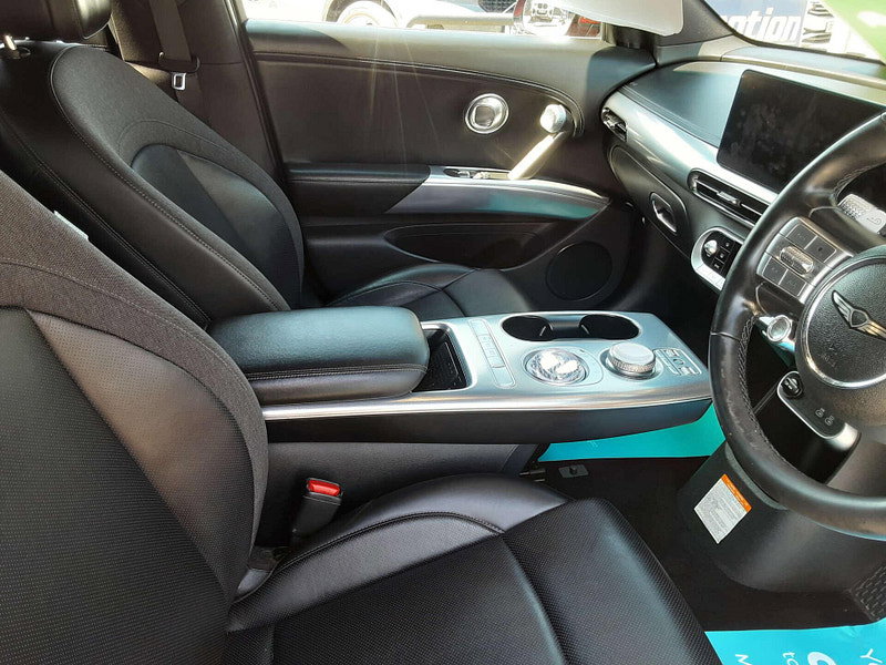 Genesis GV60 GV60 Sport 4WD 5dr 5dr Automatic 2026