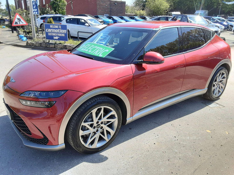 Genesis GV60 GV60 Sport 4WD 5dr 5dr Automatic 2026