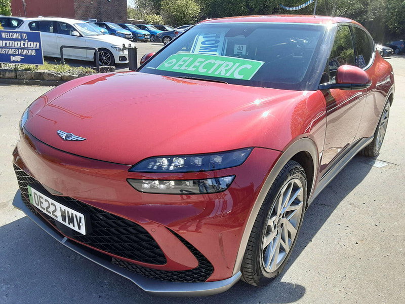 Genesis GV60 GV60 Sport 4WD 5dr 5dr Automatic 2026