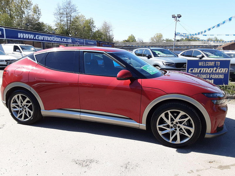 Genesis GV60 GV60 Sport 4WD 5dr 5dr Automatic 2026