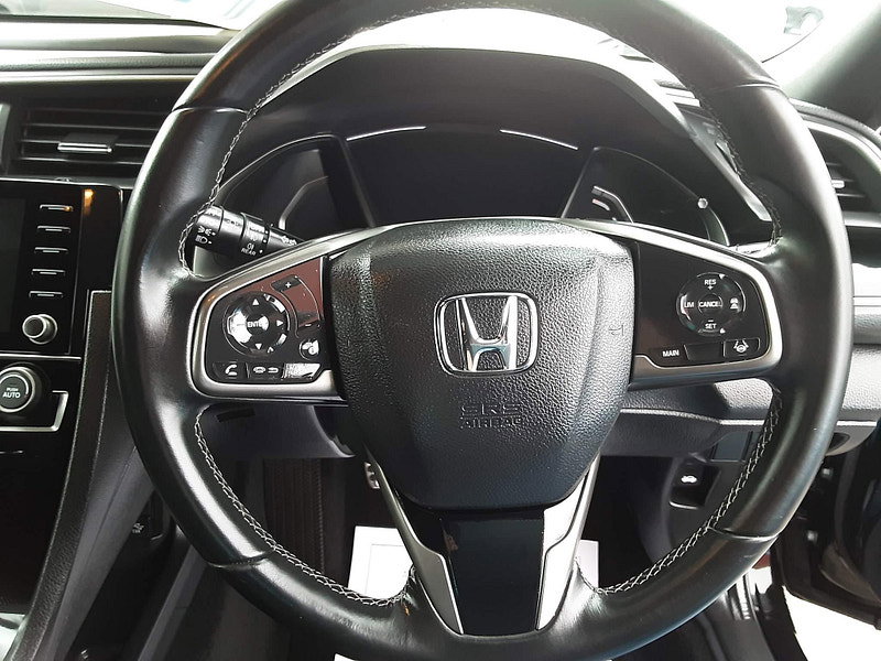 Honda Civic 1.6 i-DTEC SR Euro 6 (s/s) 5dr 5dr Manual 2026