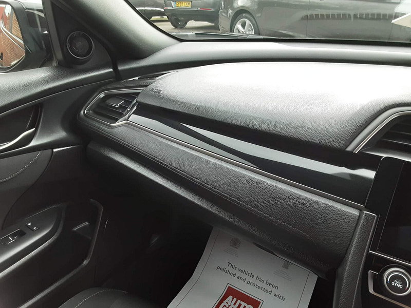Honda Civic 1.6 i-DTEC SR Euro 6 (s/s) 5dr 5dr Manual 2026