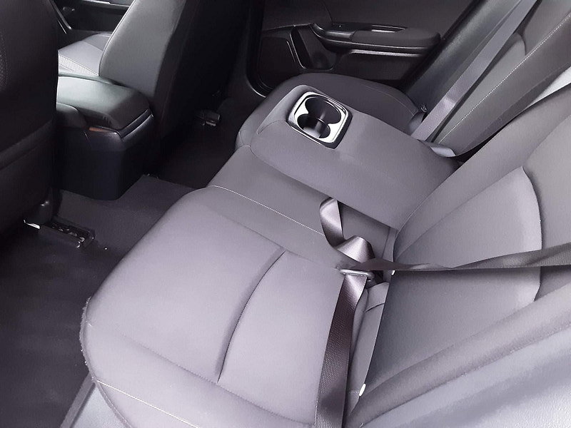 Honda Civic 1.6 i-DTEC SR Euro 6 (s/s) 5dr 5dr Manual 2026