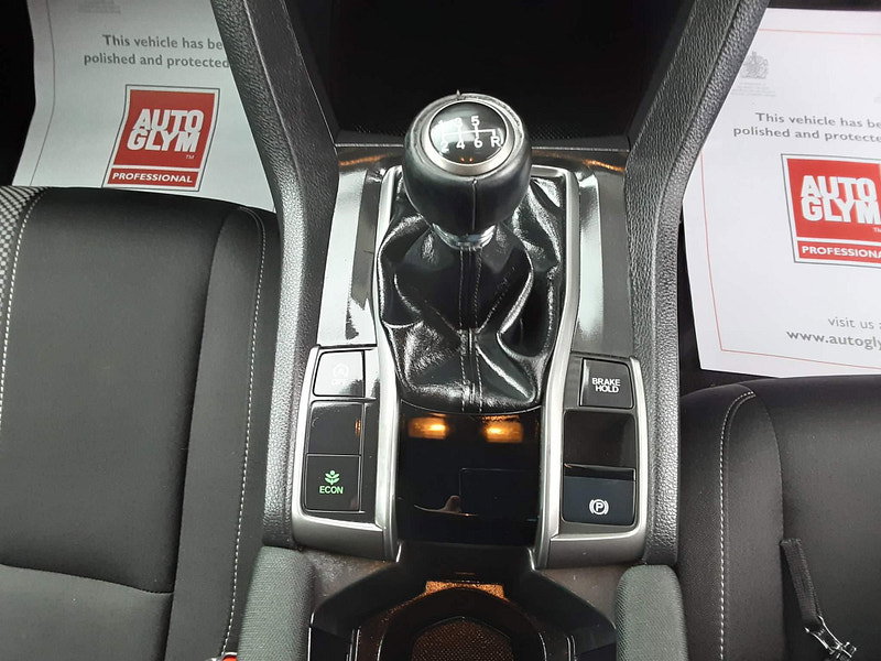 Honda Civic 1.6 i-DTEC SR Euro 6 (s/s) 5dr 5dr Manual 2026