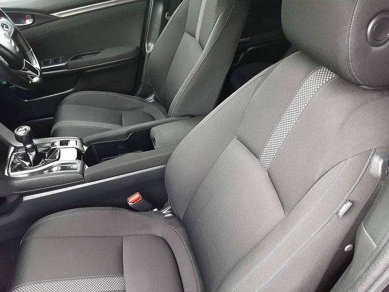 Honda Civic 1.6 i-DTEC SR Euro 6 (s/s) 5dr 5dr Manual 2026
