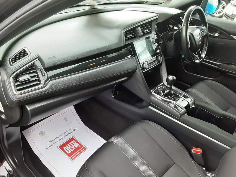Honda Civic 1.6 i-DTEC SR Euro 6 (s/s) 5dr 5dr Manual 2026