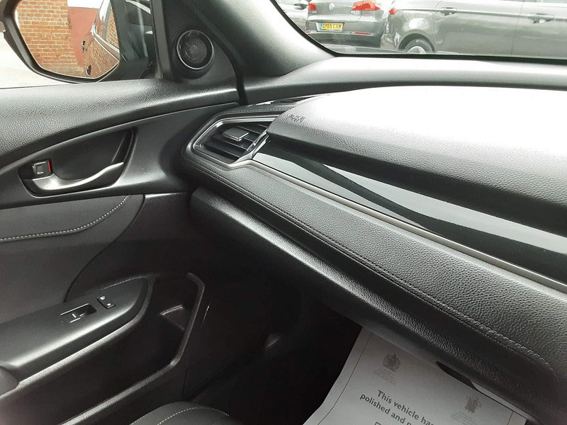 Honda Civic 1.6 i-DTEC SR Euro 6 (s/s) 5dr 5dr Manual 2026