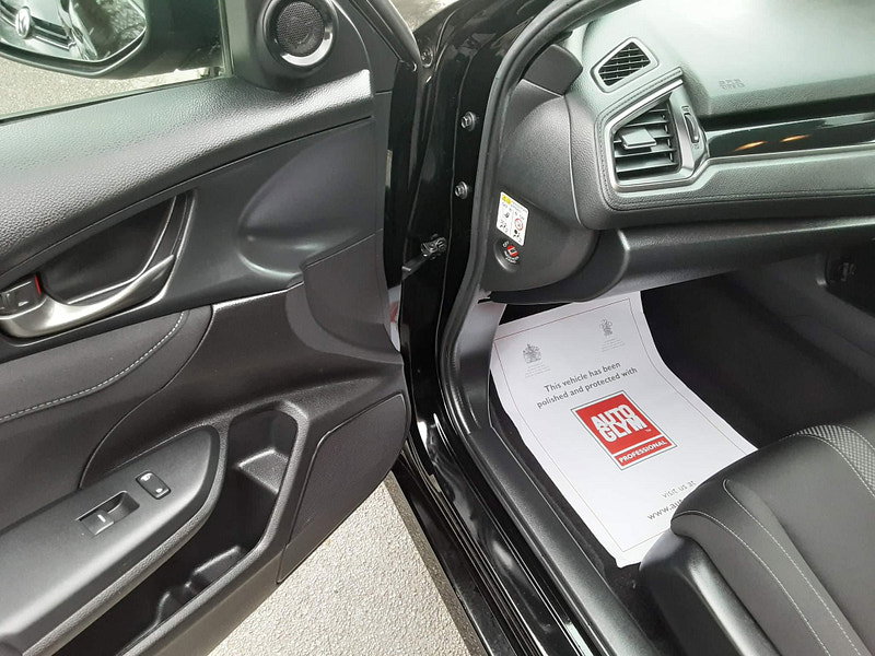 Honda Civic 1.6 i-DTEC SR Euro 6 (s/s) 5dr 5dr Manual 2026
