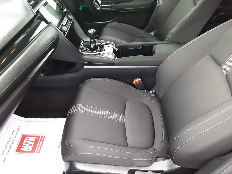 Honda Civic 1.6 i-DTEC SR Euro 6 (s/s) 5dr 5dr Manual 2026