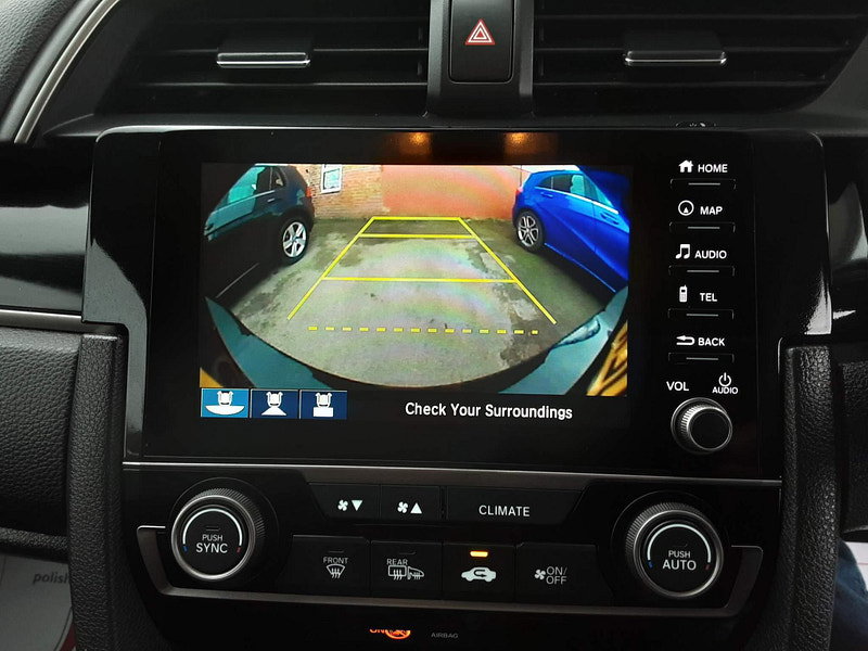Honda Civic 1.6 i-DTEC SR Euro 6 (s/s) 5dr 5dr Manual 2026