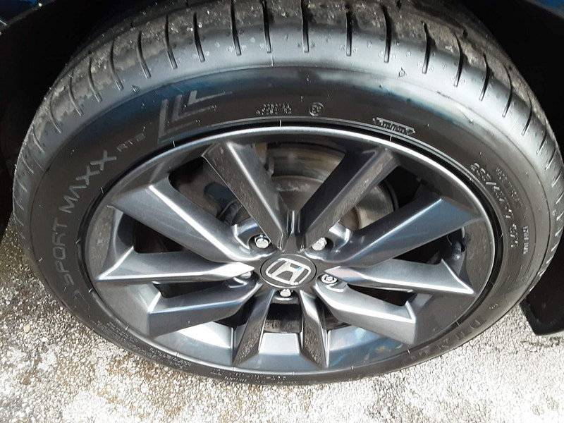 Honda Civic 1.6 i-DTEC SR Euro 6 (s/s) 5dr 5dr Manual 2026