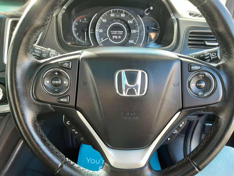 Honda CR-V 1.6 CR-V EX i-DTec 4WD 5dr 5dr Manual 2026