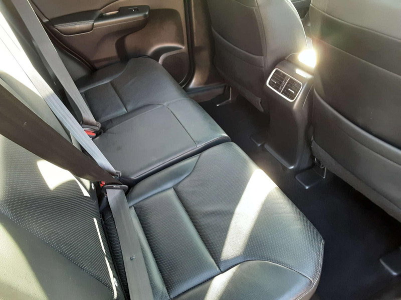 Honda CR-V 1.6 CR-V EX i-DTec 4WD 5dr 5dr Manual 2026