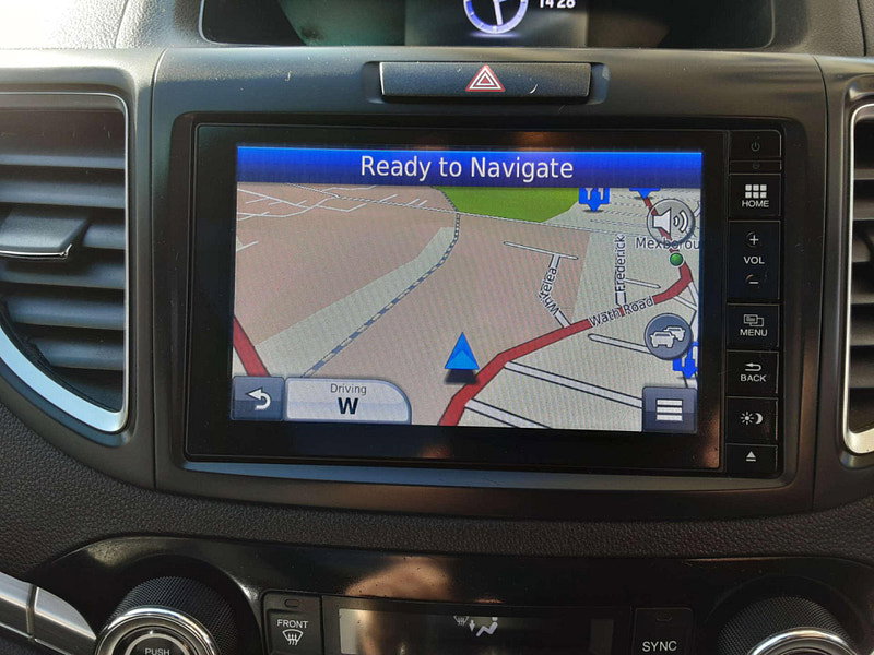 Honda CR-V 1.6 CR-V EX i-DTec 4WD 5dr 5dr Manual 2026